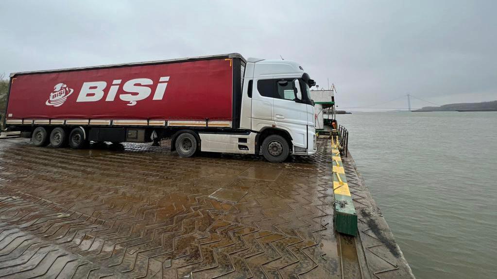 Denizyolu Taşımacılığı